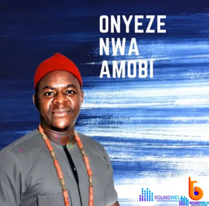 Onyenze Nwa Amobi – One One Billion