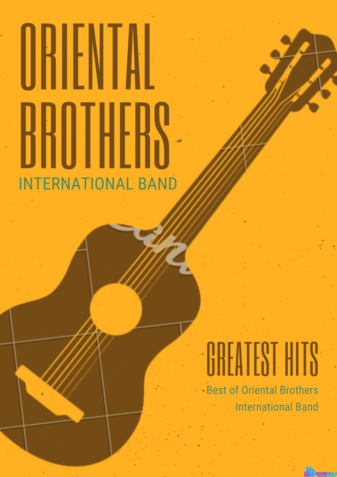 Oriental Brothers – Oke Nolulu