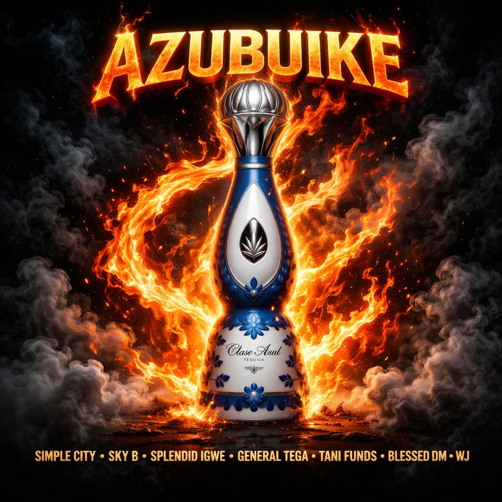 Simple City – Azubuike Ft. Sky B, Splendid Igwe, General Tega, Tani Funds, WJ & Blessed DM