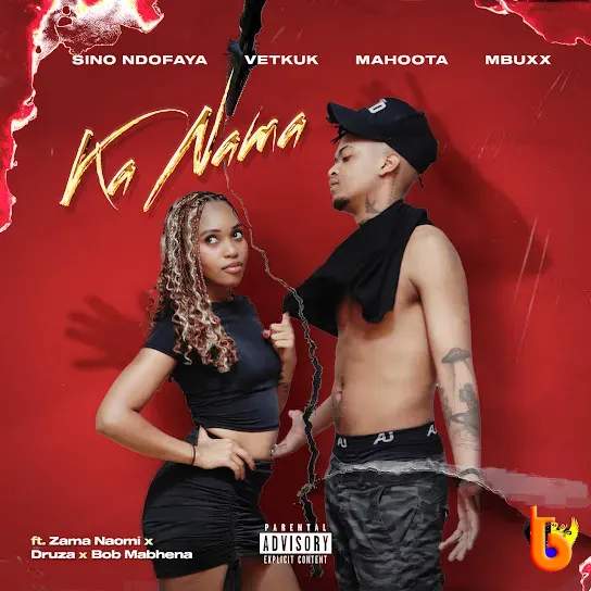 Sino Ndofaya – Ka Nama Ft. Vetkuk, Mahoota, Mark Khoza, Mbuxx, Druza & Zama Naomi