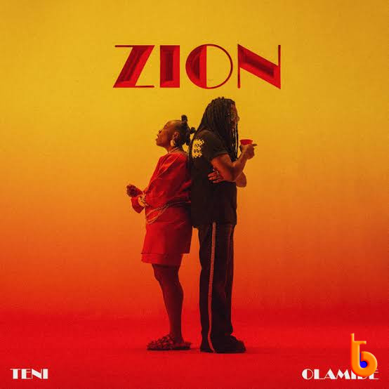 Teni – Zion Ft. Olamide