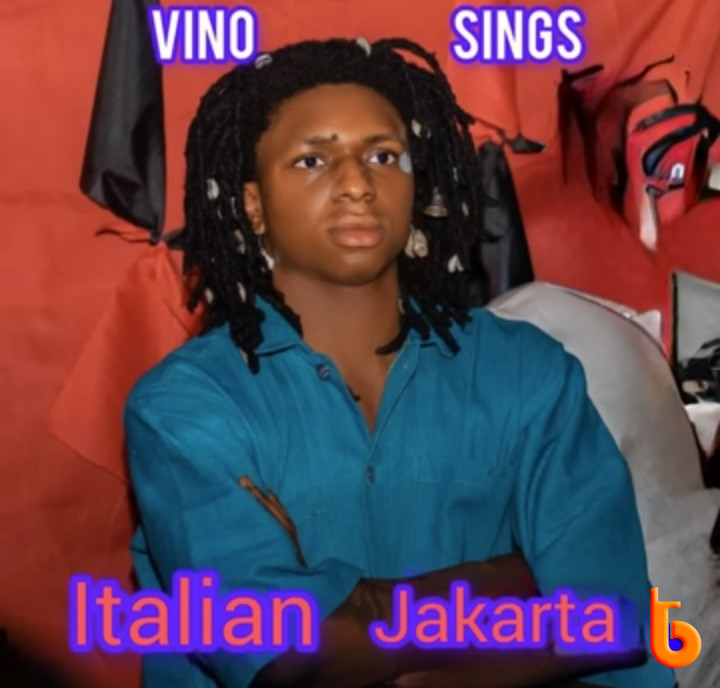 Download Mp3: Vino Sings – Italian Jakarta