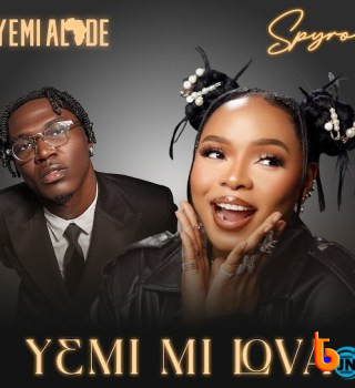 Yemi Alade – Yemi Mi Lova Ft Spyro
