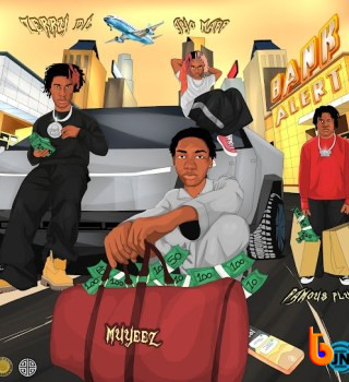 Zerrydl – Bank Alert ft. Muyeez, Ayo Maff & Famous Pluto