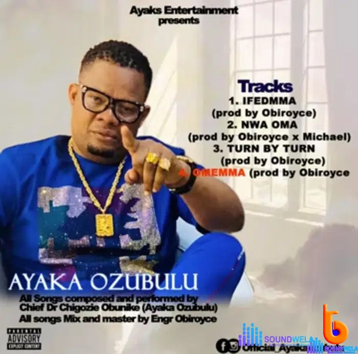 Ayaka Ozubulu – Nwa Oma