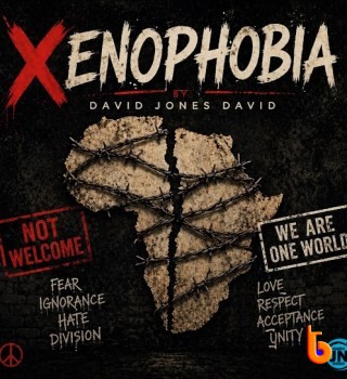 David Jones David – Xenophobia
