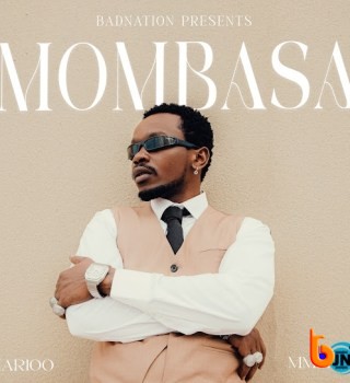 Marioo – Mombasa