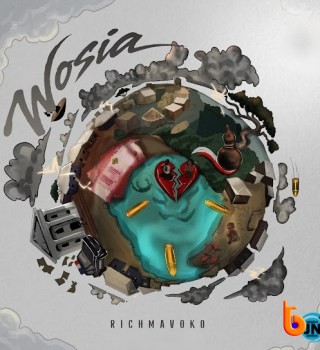 Rich Mavoko – Wosia