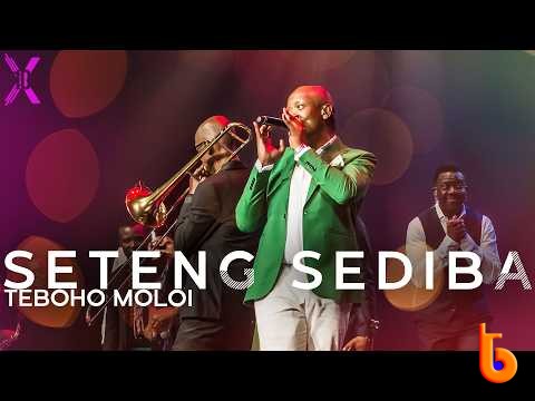 Spirit of Praise – Seteng Sediba (Live) Ft Joey Mofoleng